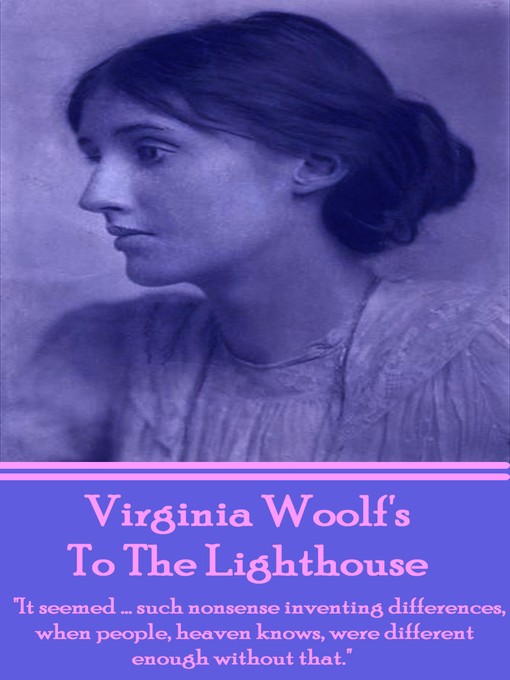 Title details for To the Lighthouse by Virginia Woolf - Wait list